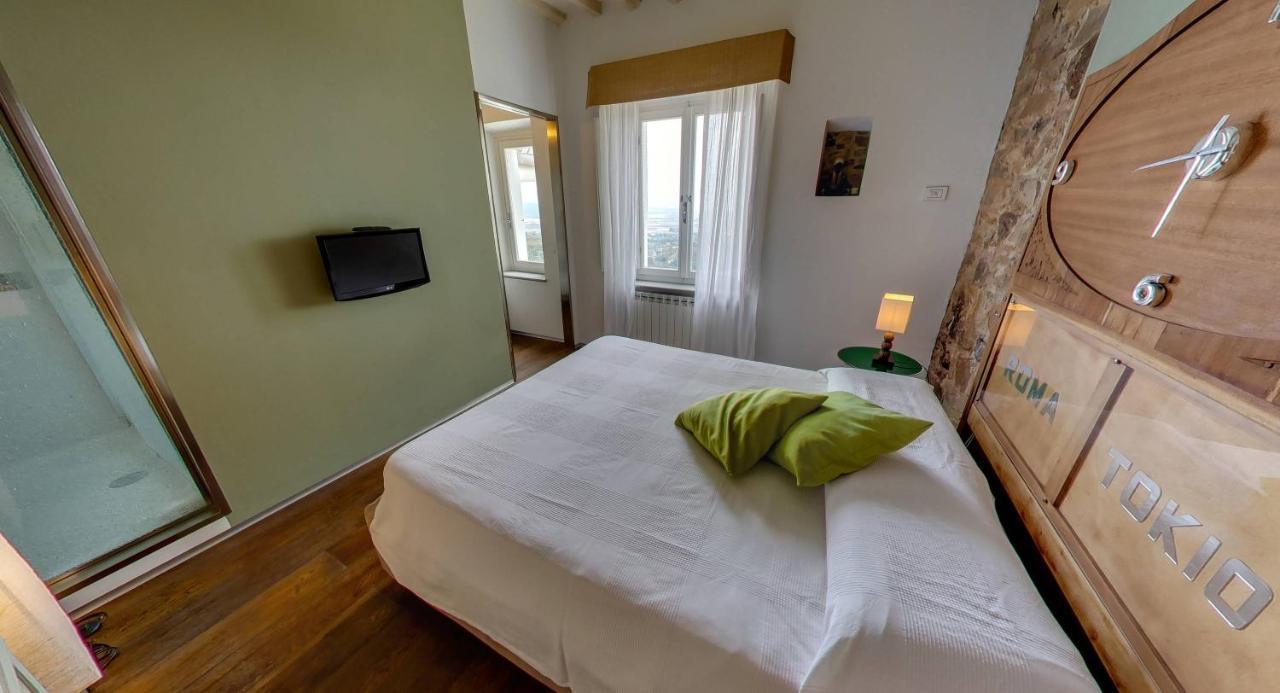 Sestosenso Suites Campiglia Marittima Exteriör bild